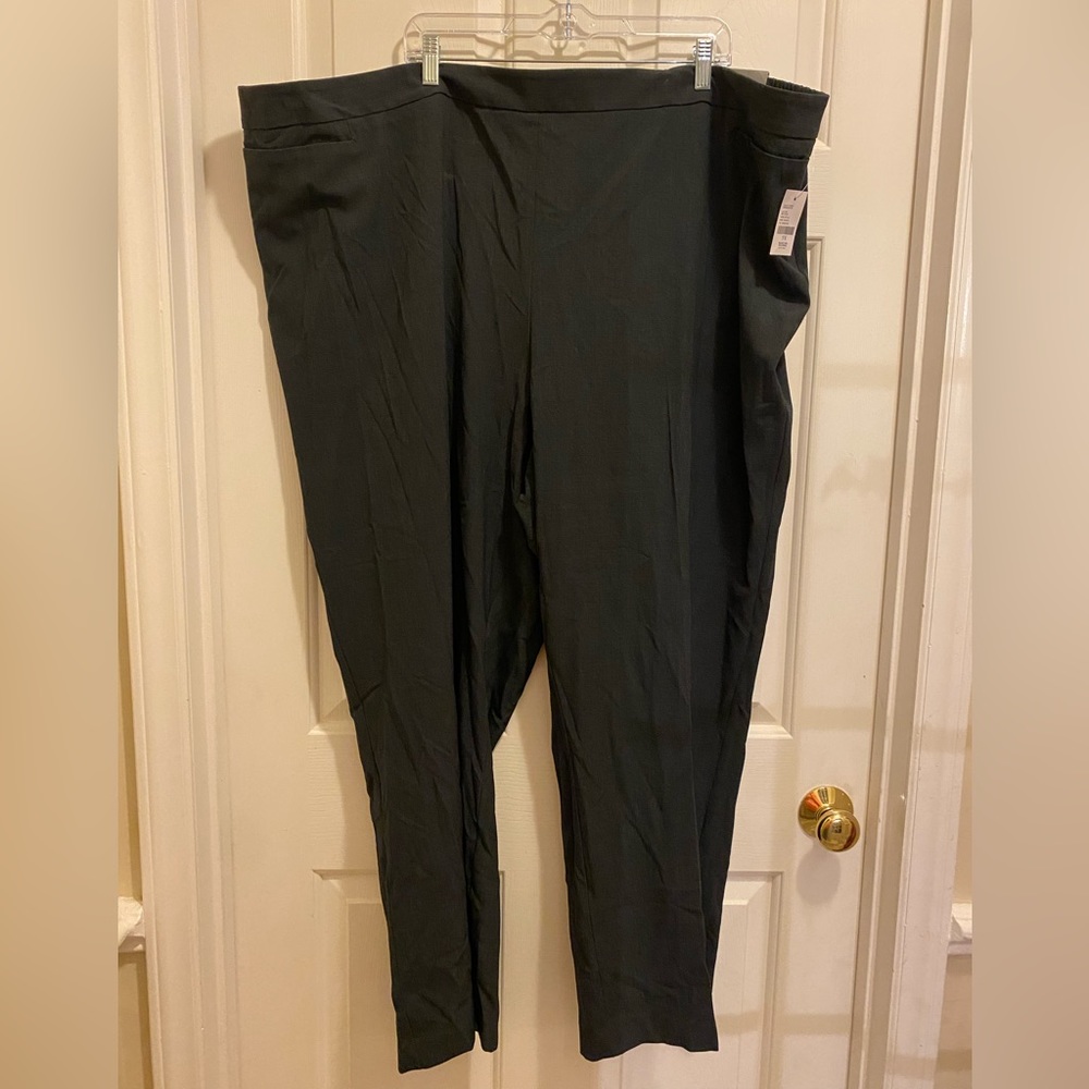 NEW Plus Size Grey Pants with tags